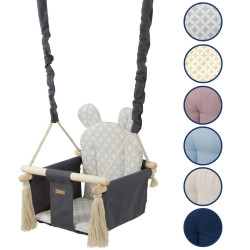 Kinderschaukel Babyschaukel Indoor-Schaukel Hängeschaukel Sitzschaukel Hängesitz